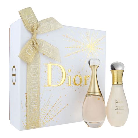 J'adore Eau de Parfum: Women's Fragrance Set .